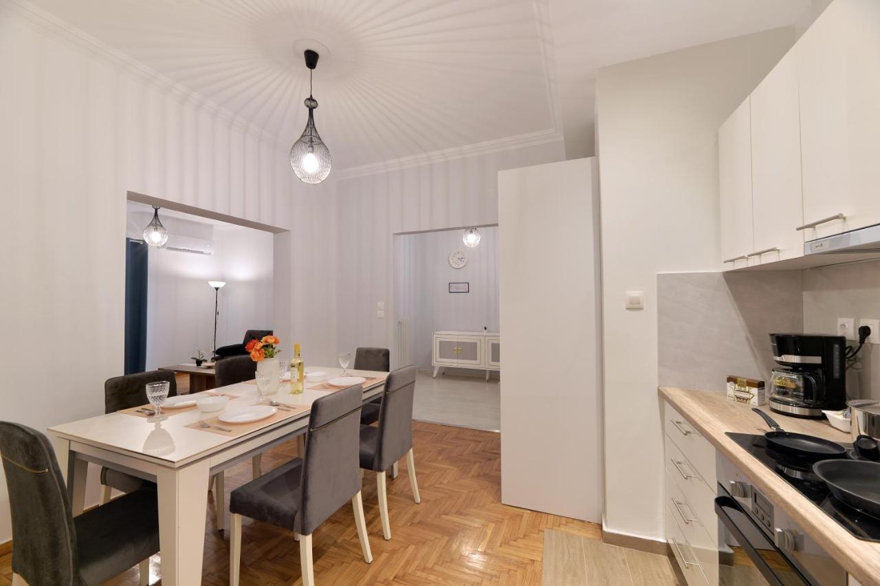 أثينا Cosy Apartment @Neighborhood Of Acropolis Gtd-8210 المظهر الخارجي الصورة