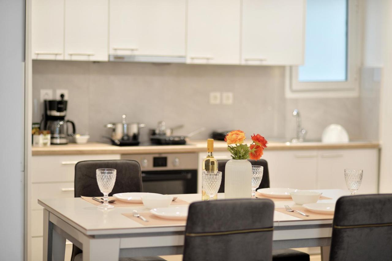 أثينا Cosy Apartment @Neighborhood Of Acropolis Gtd-8210 المظهر الخارجي الصورة
