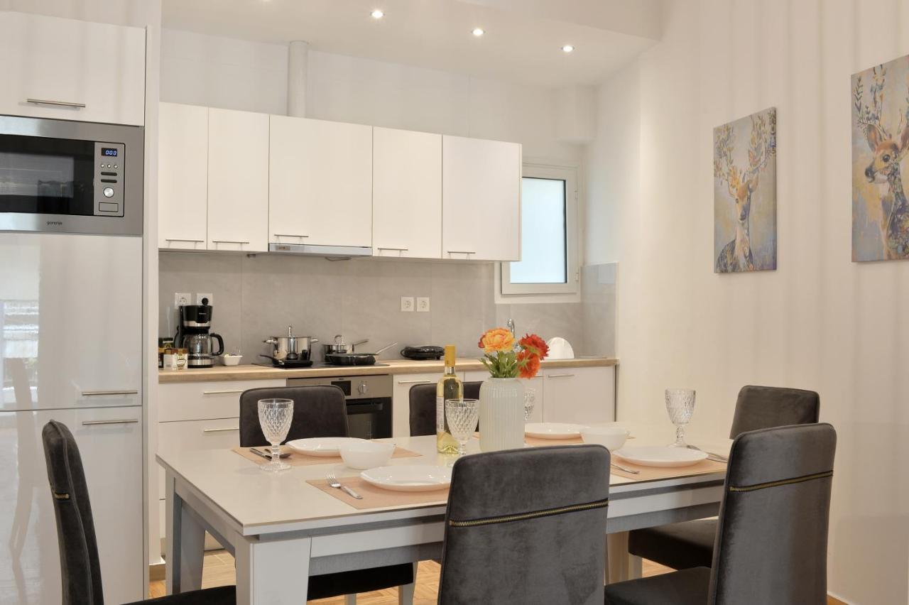 أثينا Cosy Apartment @Neighborhood Of Acropolis Gtd-8210 المظهر الخارجي الصورة