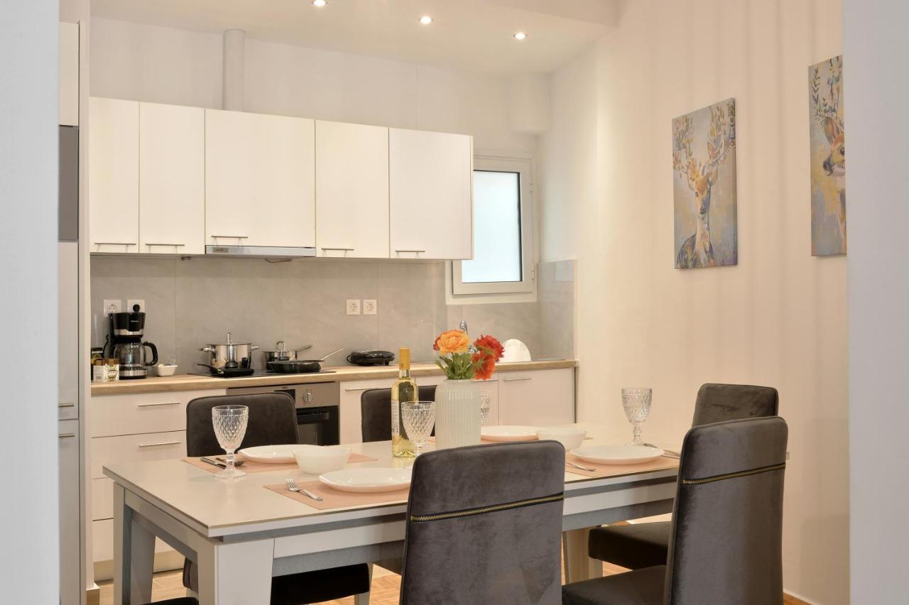 أثينا Cosy Apartment @Neighborhood Of Acropolis Gtd-8210 المظهر الخارجي الصورة