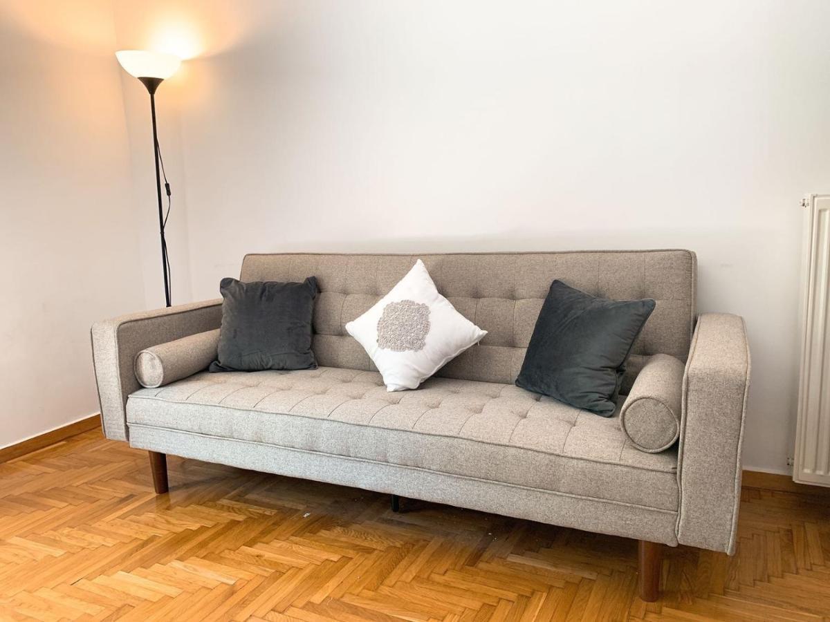 أثينا Cosy Apartment @Neighborhood Of Acropolis Gtd-8210 المظهر الخارجي الصورة